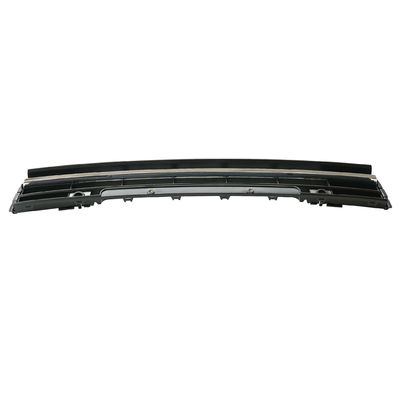 Czarny dolny przedni grill VW Passat 2016 2017 2018