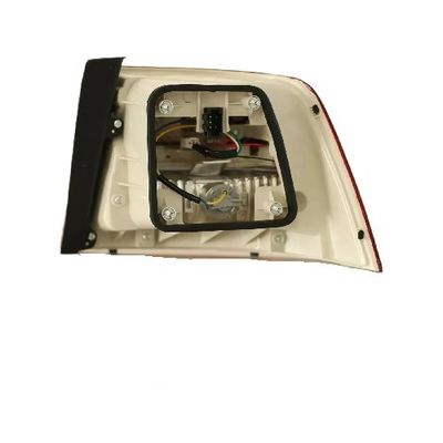 3BD 945 095 B/096 B LED Auto światła tylne czerwone dla VW Passat Lingyu