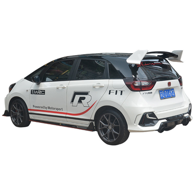 Samochodowe zestawy karoserii Zderzaki samochodowe Lip dla Honda Fit