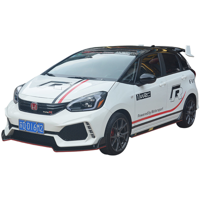 2010 Honda Fit ulepsza zestawy karoserii i akcesoria