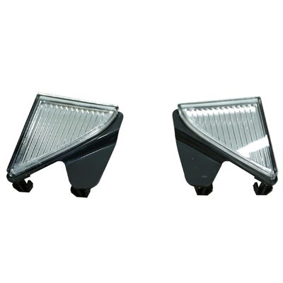 Światło reflektora przedniego zderzaka samochodu dla VW Passat 2016 2017 2018 Udekoruj światło