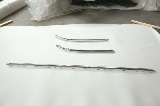 56D 853 459A/460A 2017 2018 2016 Vw Passat Chrome Listwa wykończeniowa tylnego zderzaka