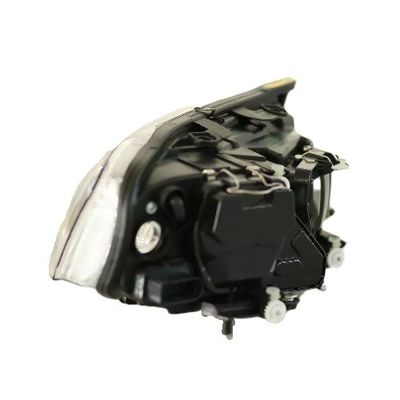 VW BORA Hid Xenon Head Lamp 2005-2008 Wymiana żarówki reflektora Vw Passat