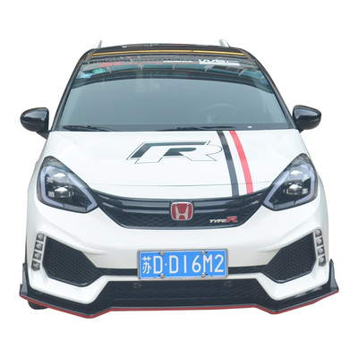 Zestaw karoserii PP pasuje do Honda Fit GK5 EV Hatchback 4 drzwi;