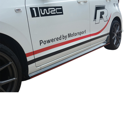 Zestaw zderzaka/zestaw szerokiego nadwozia/zestaw karbonowy pasuje do Honda Civic Si Type R