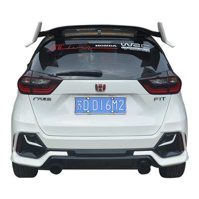 Zestaw zderzaka/zestaw szerokiego nadwozia/zestaw karbonowy pasuje do Honda Civic Si Type R
