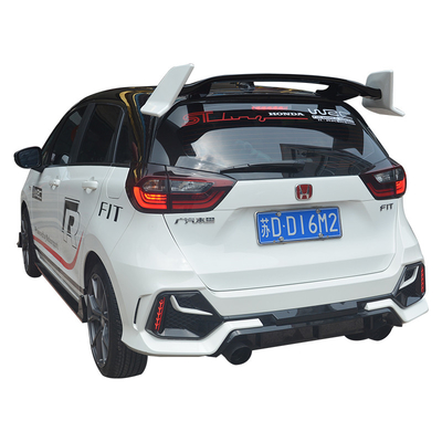 Factory Direct Car Auto Body Kits Przedni spojler zderzaka Tylne progi boczne