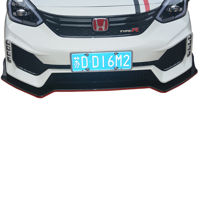 Factory Direct Car Auto Body Kits Przedni spojler zderzaka Tylne progi boczne