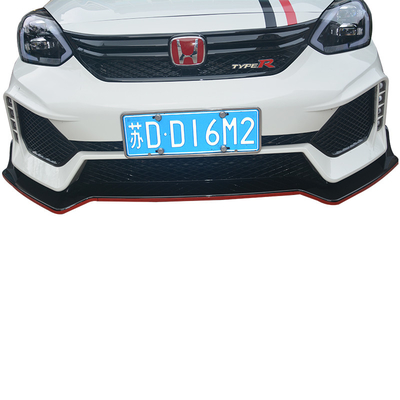 Honda Fit Gk5 2014 - 2018 Polipropylen (PP) Zestaw Full Body