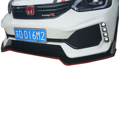 2010 Honda Fit ulepsza zestawy karoserii i akcesoria